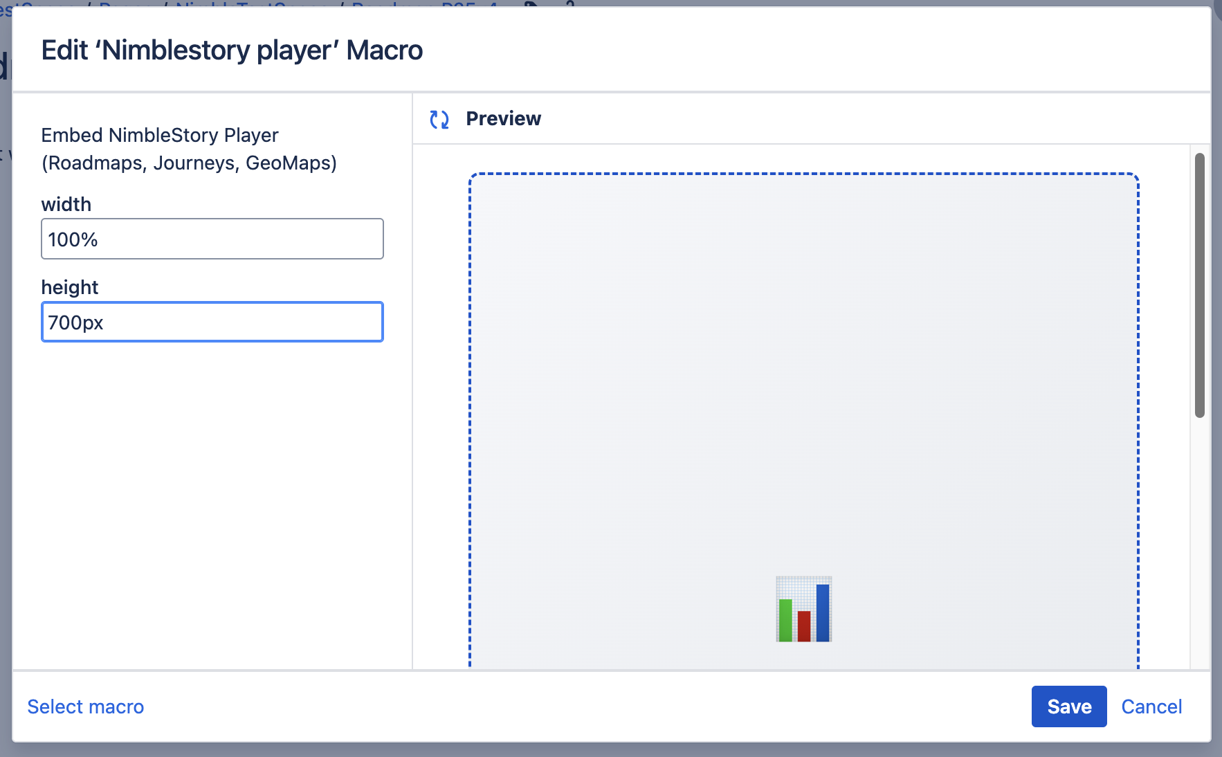 Confluence Page Step 11