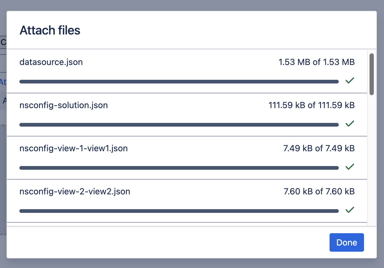 Confluence Page Step 6